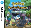 logo Roms Pokemon Mystery Dungeon - Explorers of Time [Korea]